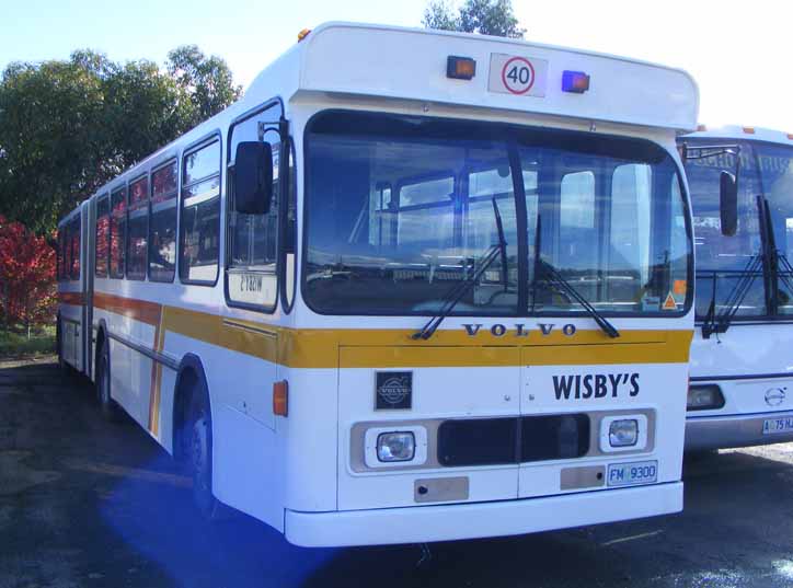 Wisby's Volvo B58 Volgren FM9300